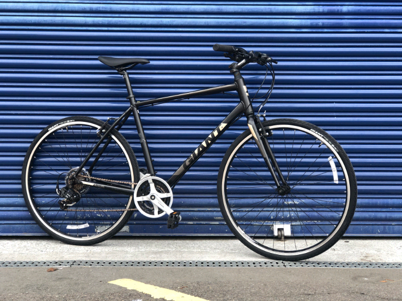 groupset for hybrid bike